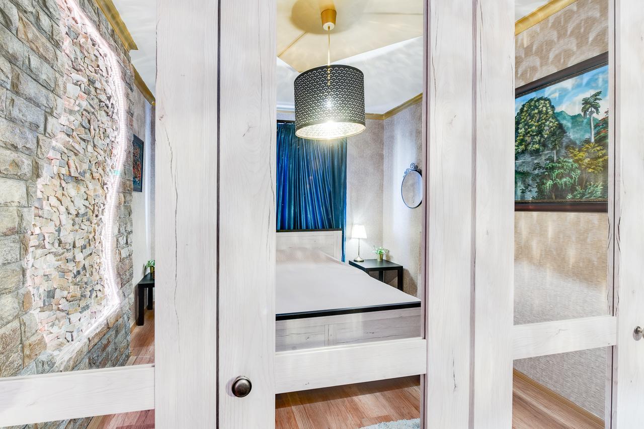 Unique Atmosphere With Golden Standard Design โซเฟีย ภายนอก รูปภาพ