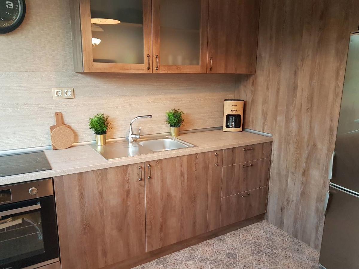 Unique Atmosphere With Golden Standard Design โซเฟีย ภายนอก รูปภาพ